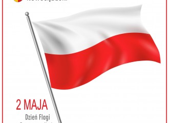 Obrazek: Dzień flagi Rzeczypospolitej Polskiej