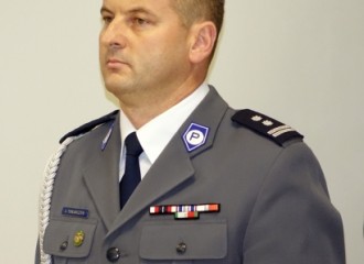 Obrazek: Jarosław Tokarczyk - nowy Komendant Miejski Policji 