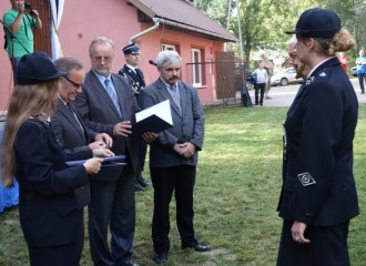Obrazek: 130 lat Ochotniczej Straży Pożarnej w Lipnicy Wielkiej