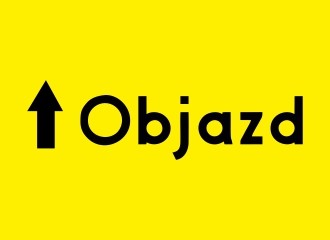 Obrazek: Dodatkowy objazd na drodze wojewódzkiej