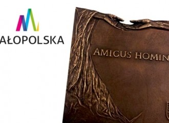 Obrazek: Konkurs o Nagrodę Samorządu Województwa Małopolskiego  „Amicus Hominum”