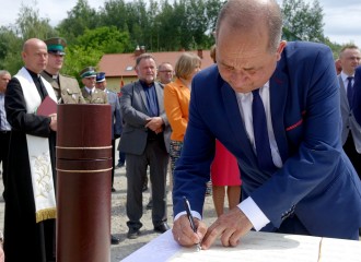 Obrazek: Rośnie Narodowy Ośrodek Autyzmu