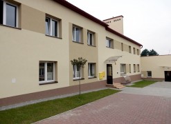 Obrazek: Poprawa efektywności energetycznej w budynkach użyteczności publicznej Powiatu Nowosądeckiego