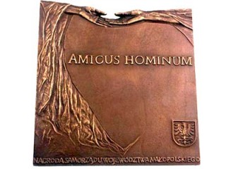 Obrazek: Nabór do nagrody „Amicus Hominum”