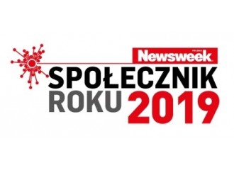 Obrazek: Konkurs o tytuł „Społecznika Roku 2019” - tygodnik „Newsweek&nbsp;Polska”