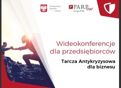 Obrazek: Wideokonferencja „Pozyskiwanie środków finansowych dla branży turystycznej”