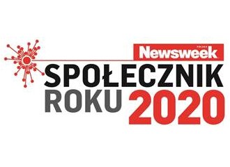 Obrazek:  Ruszył Konkurs o tytuł „Społecznika Roku 2020” tygodnika „Newsweek Polska”