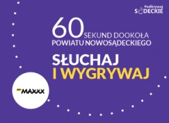 Obrazek: Słuchacze RMF Maxxx odkrywają Sądeckie i zgarniają nagrody!