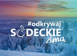 Obrazek: Odkryj Beskid Sądecki zimą!