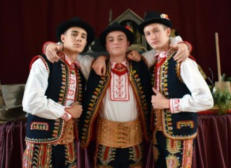 Obrazek: ZS w Marcinkowicach: dbają o tradycję naszego regionu