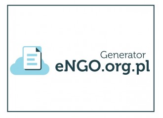 Obrazek: Generator ofert dla organizacji pozarządowych