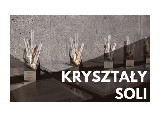 Obrazek: KRYSZTAŁY SOLI – Lider Pozarządowej Małopolski 2023