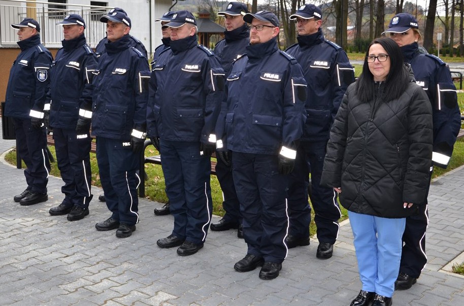 Komisariat Policji W Nawojowej Otwarty | Starostwo Powiatowe W Nowym Sączu