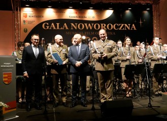 Obrazek: Gala Noworoczna w Marcinkowicach: to była kulturalna uczta!