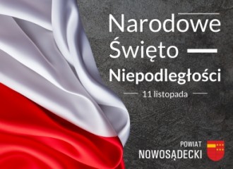 Obrazek: Świętujemy niepodległość!