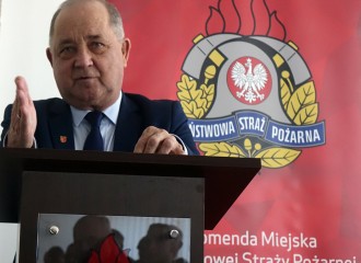 Obrazek: Strażacy podsumowali 2024 rok