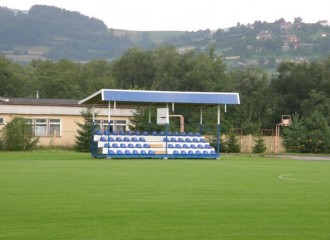 Obrazek: Stadion LKS Barciczanka oddany do użytku