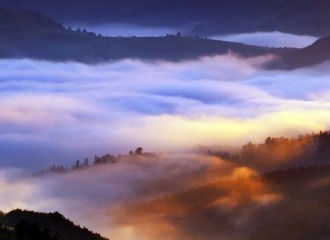 Obrazek: Meteorolodzy ostrzegają: będzie mgła