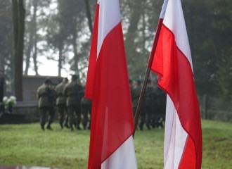 Obrazek: Apel Poległych w rocznicę Bitwy pod Marcinkowicami