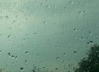 Obrazek: Burze i deszcz