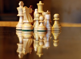 Obrazek: Turniej szachowy
