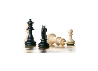 Obrazek: Rozgrywki szachowe w Rytrze