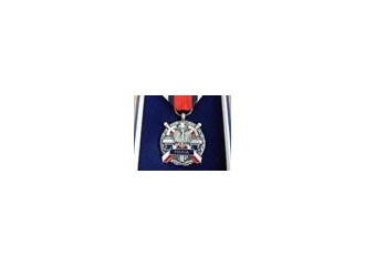 Obrazek: Medal za Zasługi dla Policji