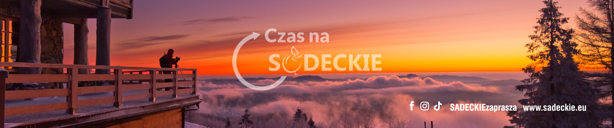 Czas na Sądeckie